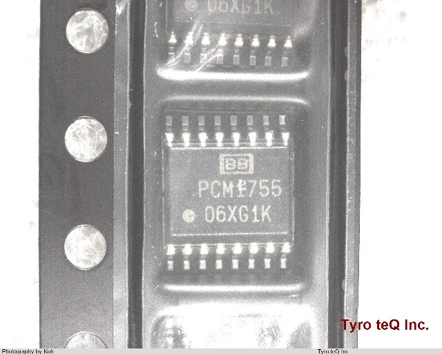 PCM1755DBQR