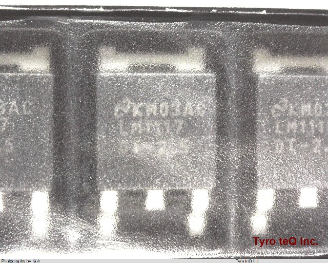 LM1117DTX-2.5/NOPB