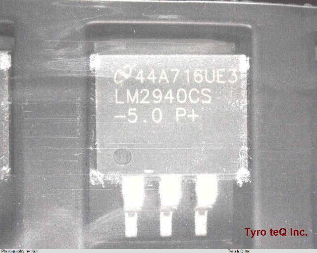 LM2940CSX-5.0/NOPB