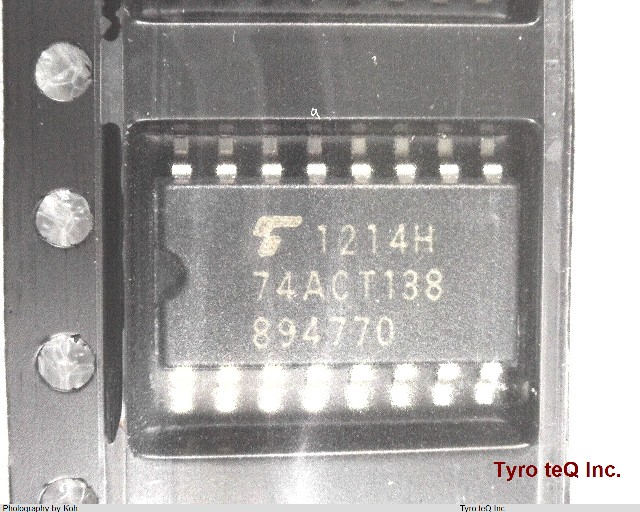 TC74ACT138F