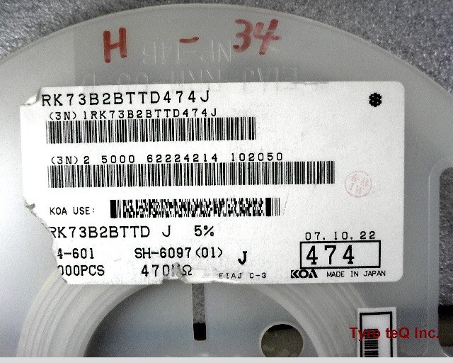 RK73B2BTTD474J
