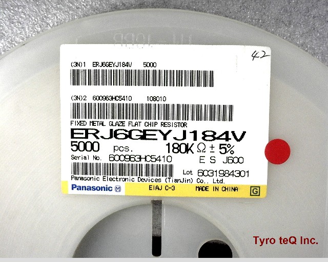 ERJ6GEYJ184V