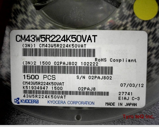 CM43W5R224K50VAT