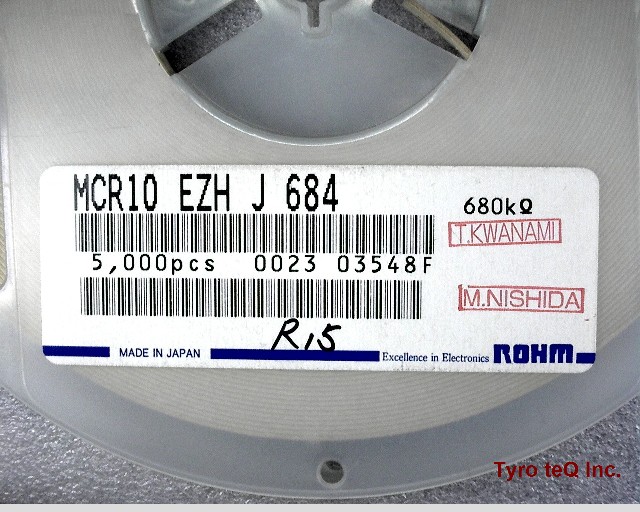 MCR10EZHJ684