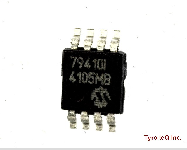 MCP79410-I/MS