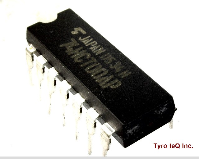 TC74HCT00AP