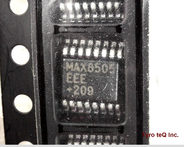 MAX8505EEE