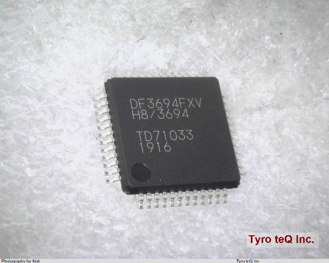 HD64F3694FXV