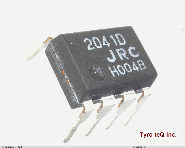 NJM2041D