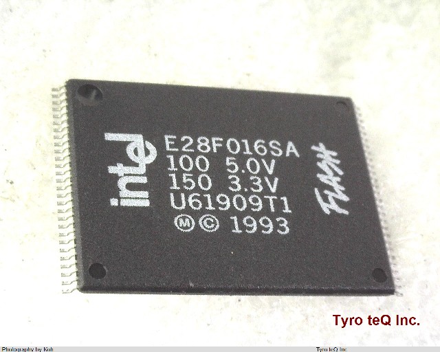 E28F016SA-100