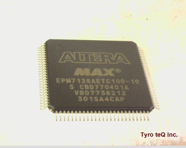 EPM7128AETC100-10