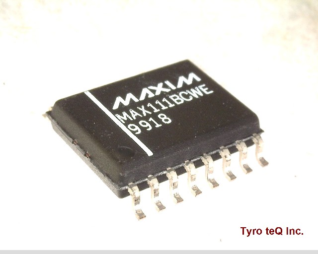 MAX111BCWE