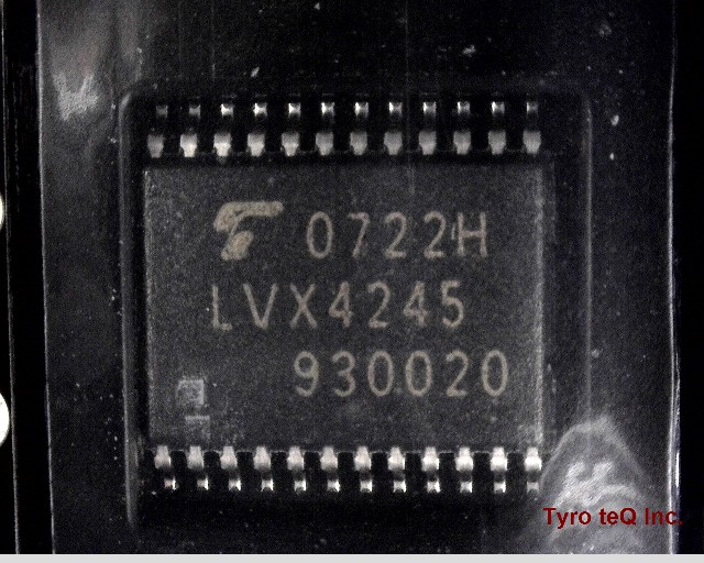 TC74LVX4245FS(EL,F
