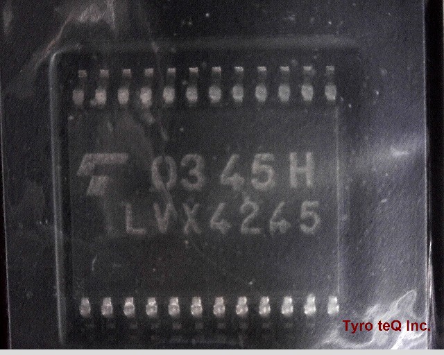 TC74LVX4245FS