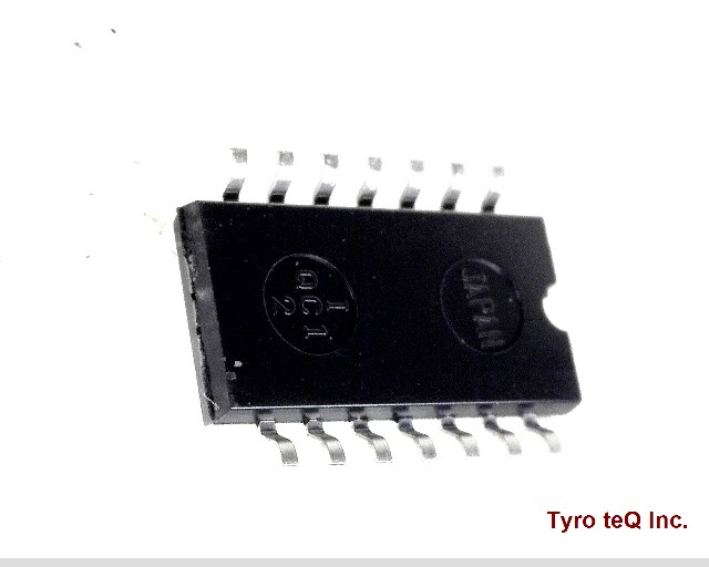 TC74LVX14F