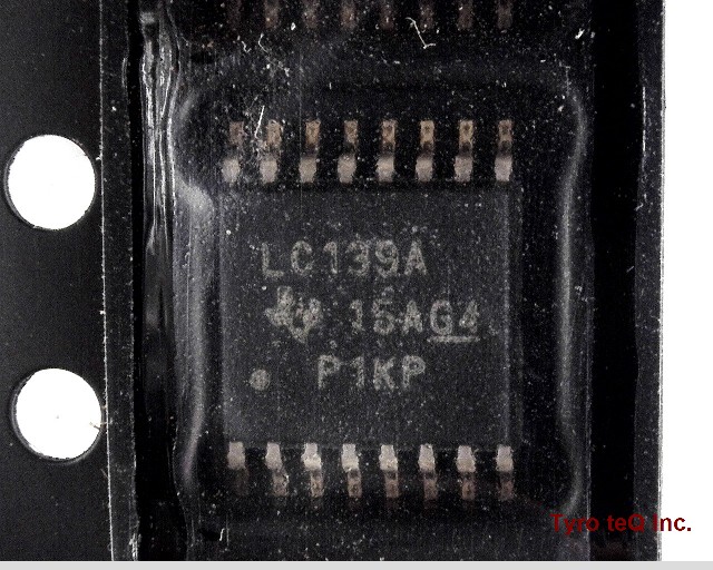 SN74LVC139APWR