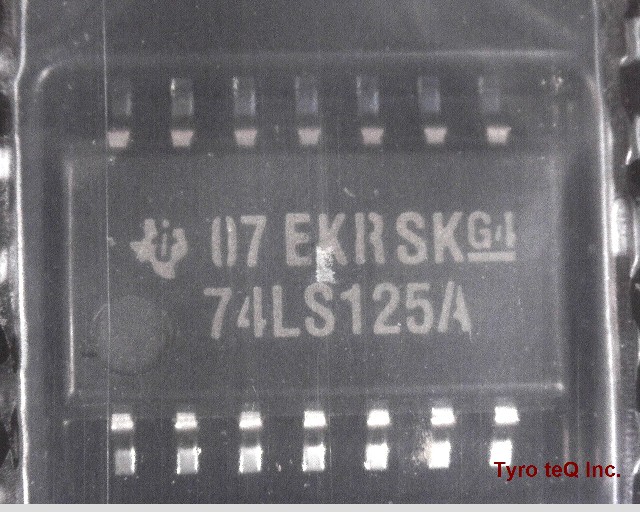 SN74LS125ANSR