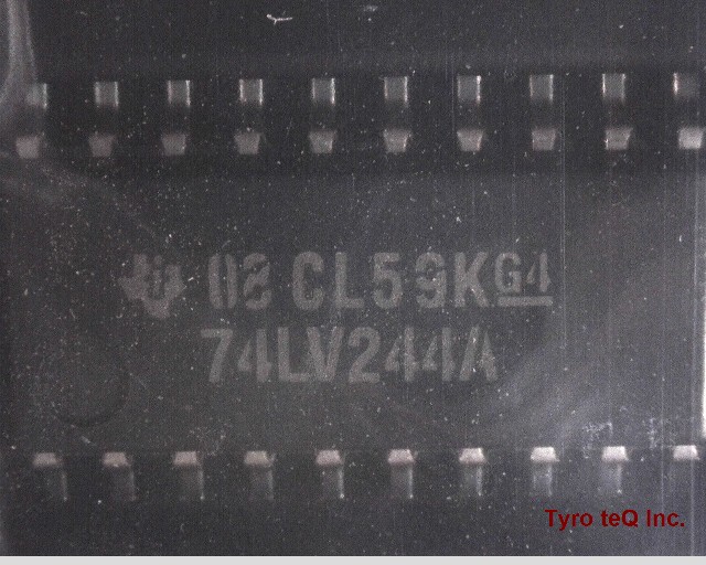 SN74LV244ANSR