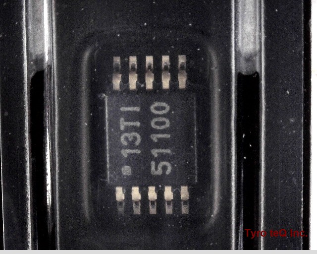 TPS51100DGQR