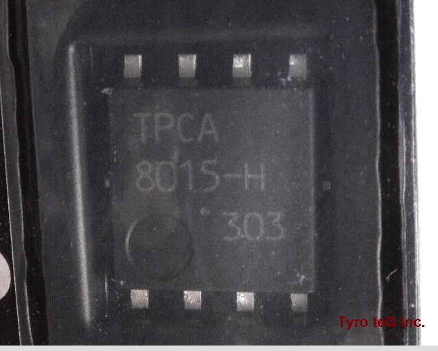 TPCA8015-H(TE12LQ