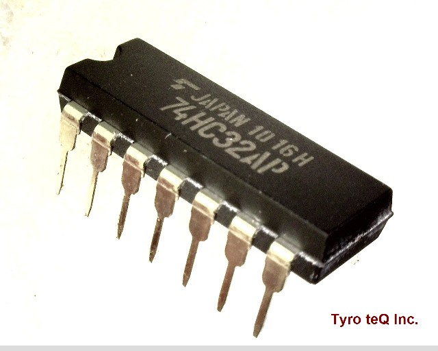 TC74HC32AP