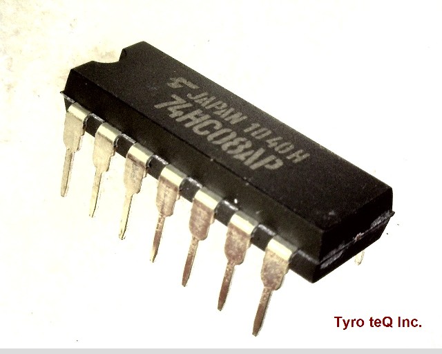 TC74HC08AP