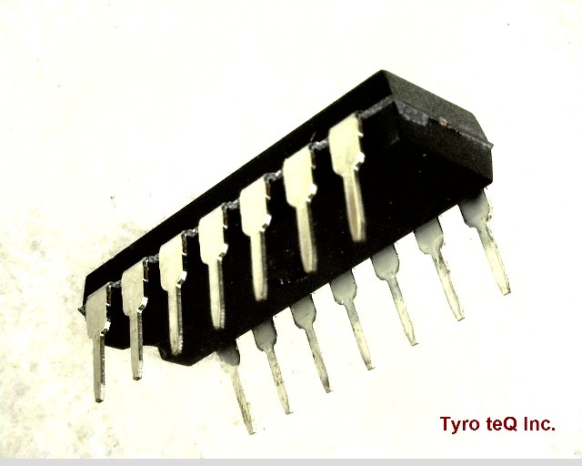 TC74HC08AP