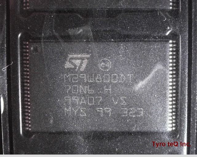 M29W800DT70N6