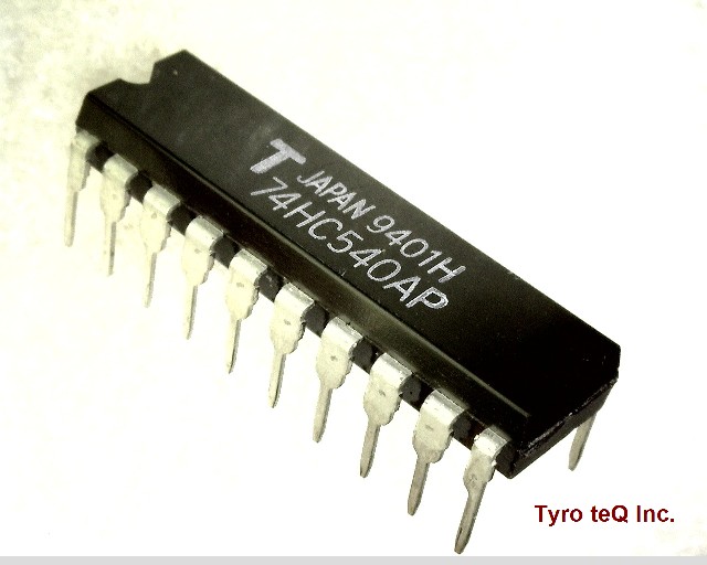 TC74HC540AP