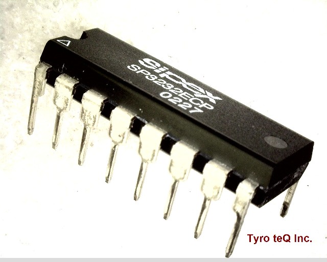 SP3232ECP