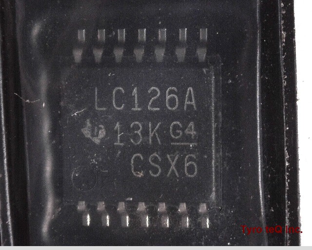 SN74LVC126APWR