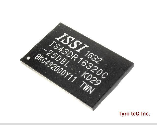 IS43DR16320C-25DBL