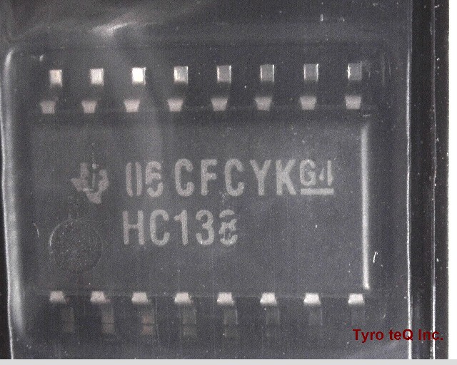 SN74HC138NSR