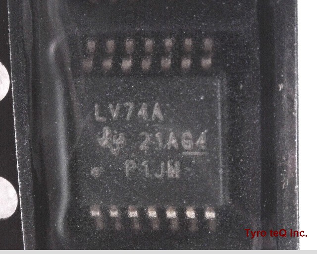 SN74LV74APWR