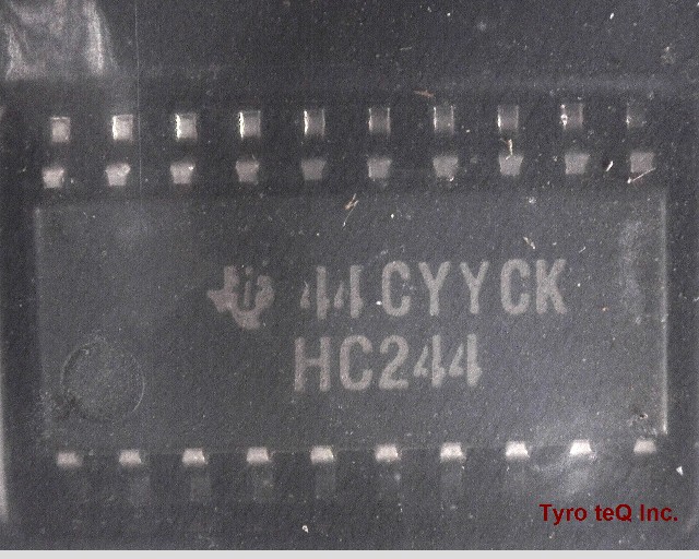 SN74HC244NSR
