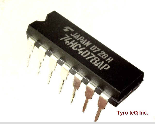 TC74HC4078AP