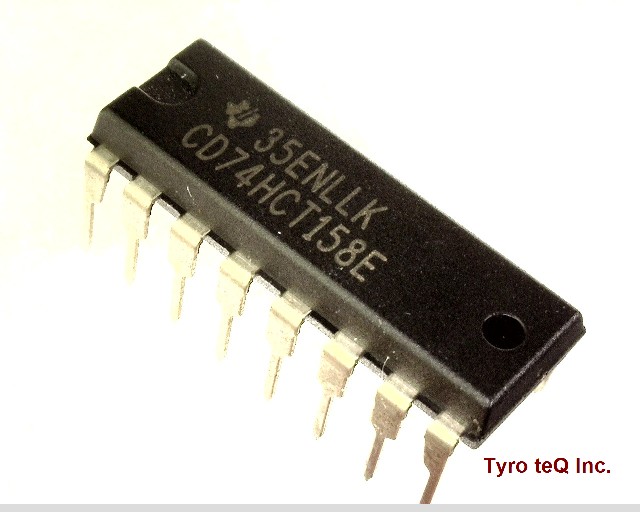 CD74HCT158E