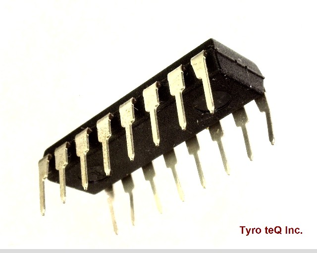 CD74HCT158E