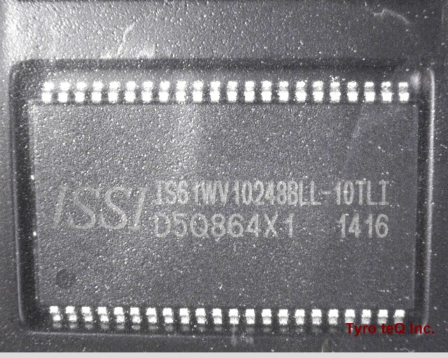 IS61WV10248BLL-10TLI