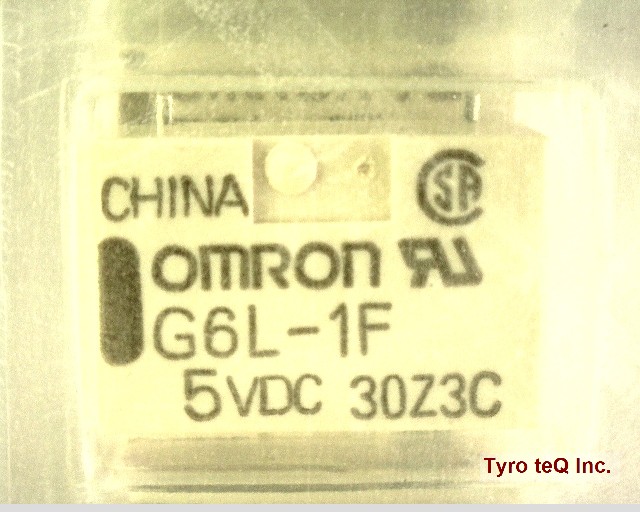 G6L-1F-TR DC5