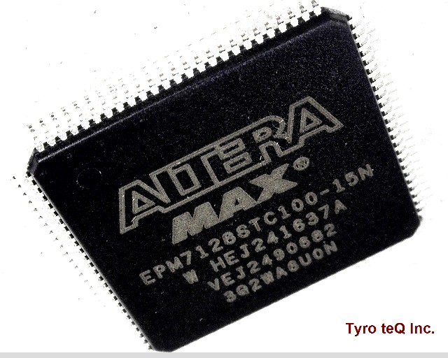 EPM7128STC100-15N