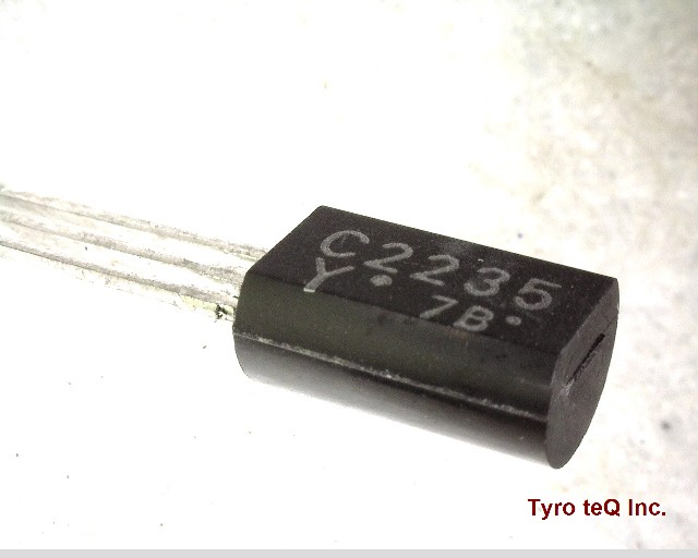 2SC2235-Y