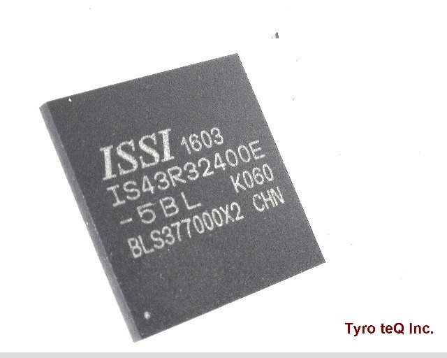 IS43R32400E-5BL