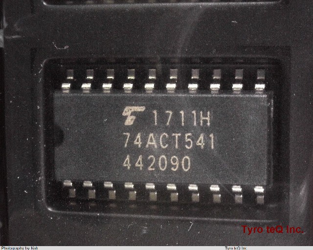TC74ACT541F(EL,F)