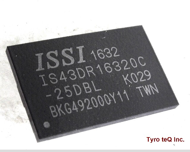 IS43DR16320C-25DBL