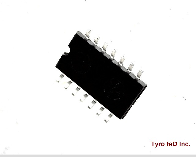 TC74LCX14F