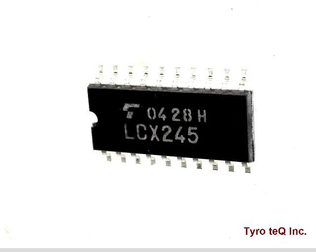 TC74LCX245F