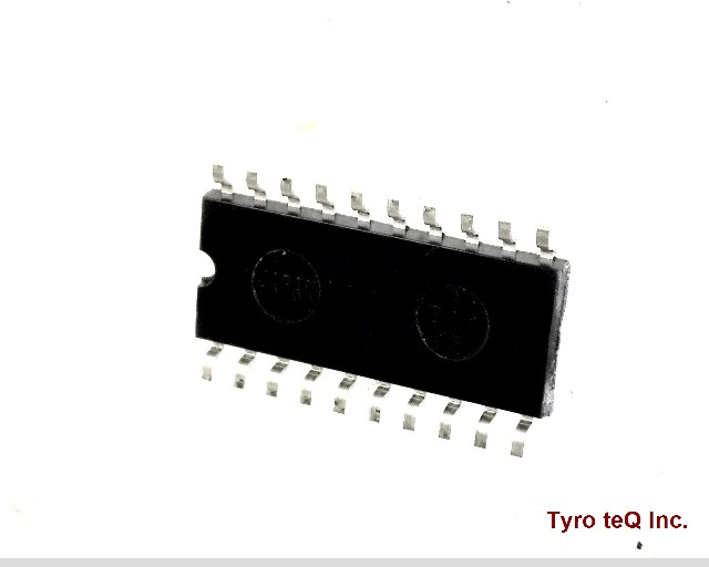 TC74LCX245F
