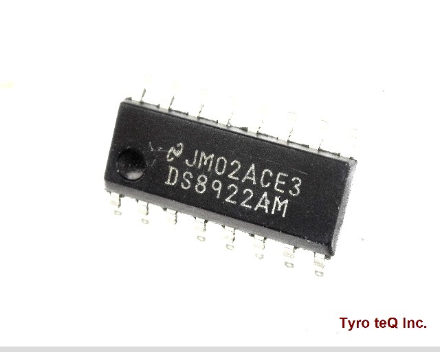 DS8922AM/NOPB