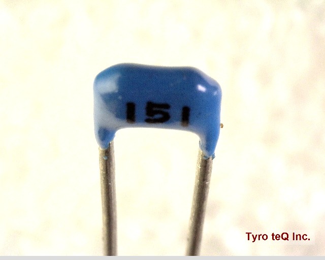 SR155A151J
